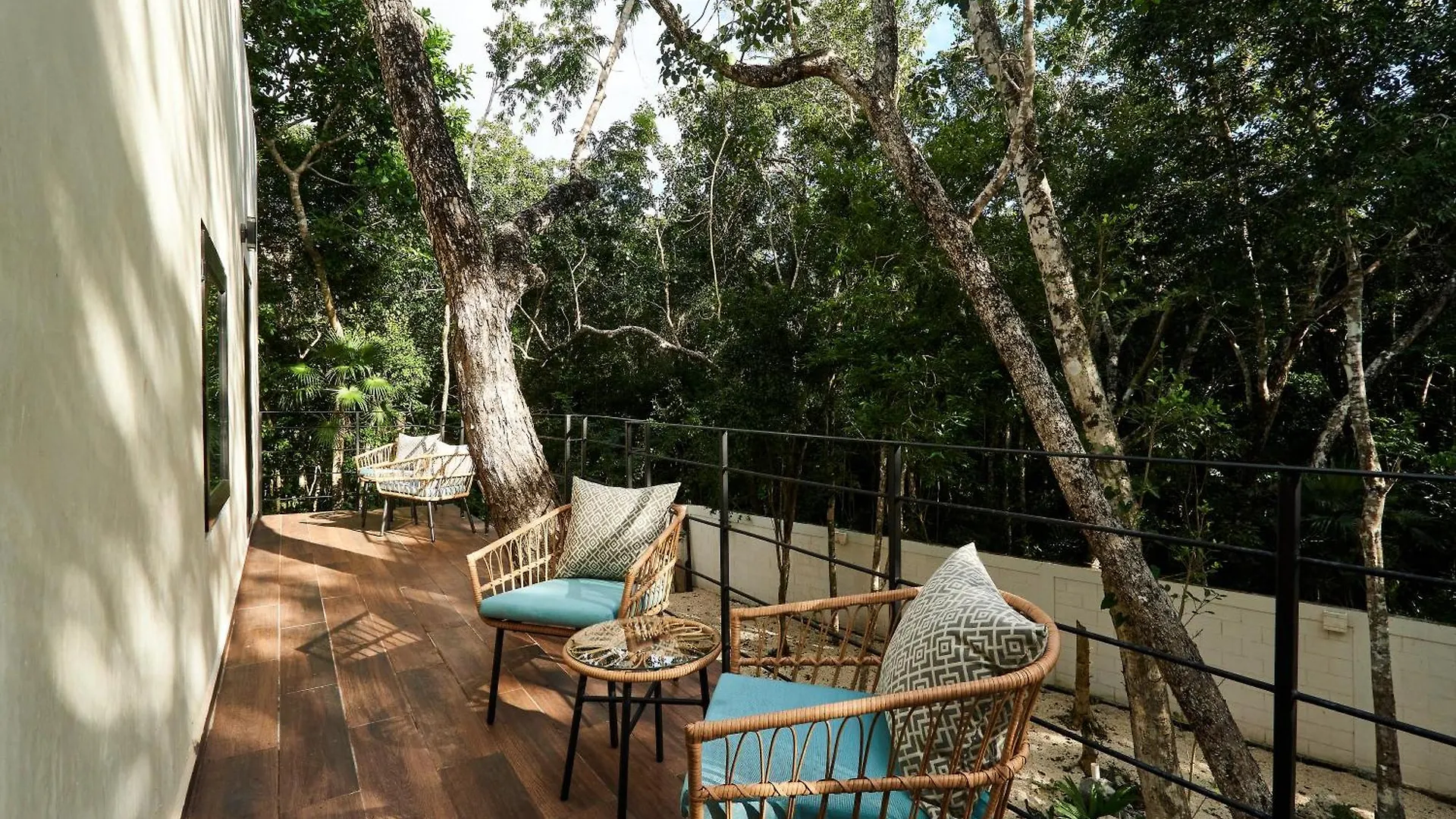 Villa Tortuga Lux 4 Bdr Big Garden*Pool *Cenote Tulum Mexico